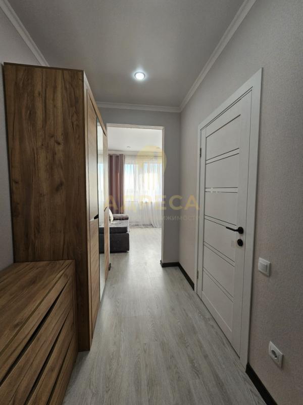 Продается квартира-студия с отличным, современным ремонтом, 22.8м. - Оренбург