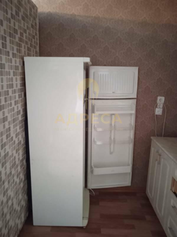 В комнате остается кухонный гарнитур, установлена раковина и вывод под стиральную машинку. - Оренбург