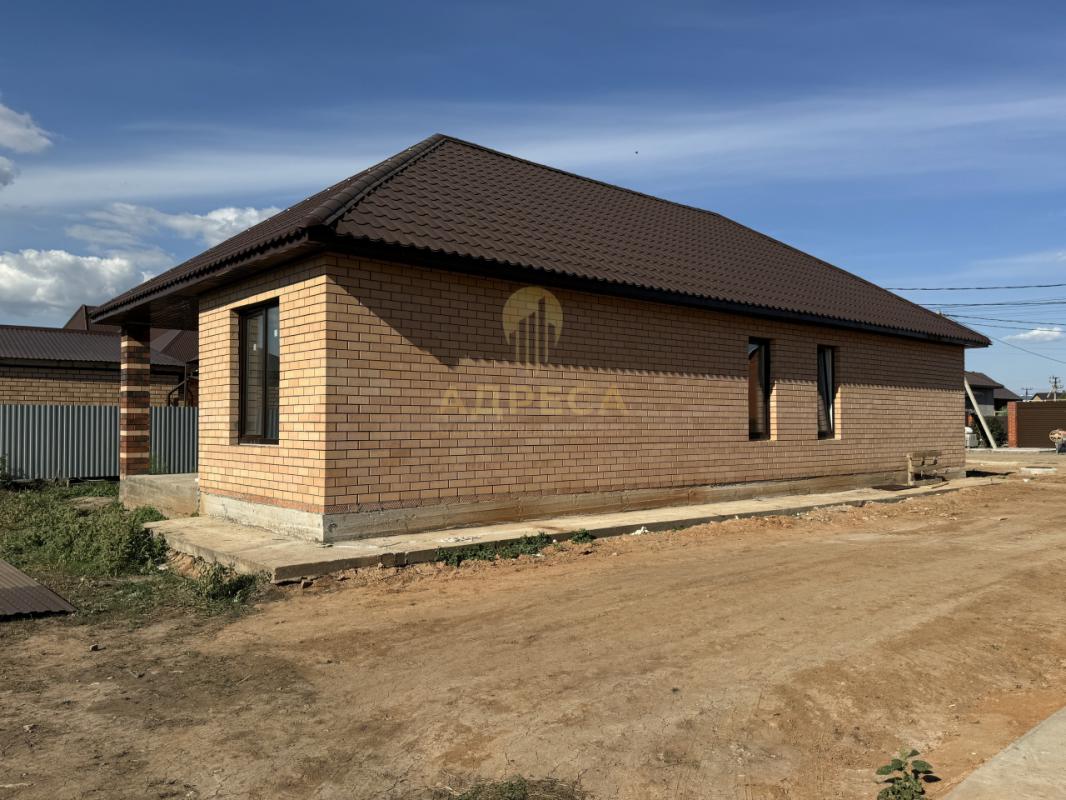 Предлaгaем к продaже HOВЫЙ ДOM в с. - Оренбург