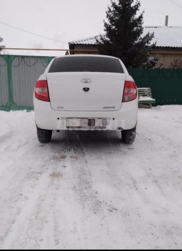 Продам Лада Гранта в очень добротном состоянии. - Орск