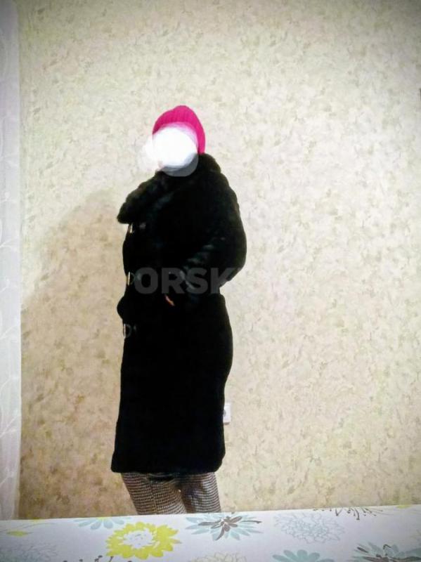 Продам недорого шубу из натурального мутона. - Орск