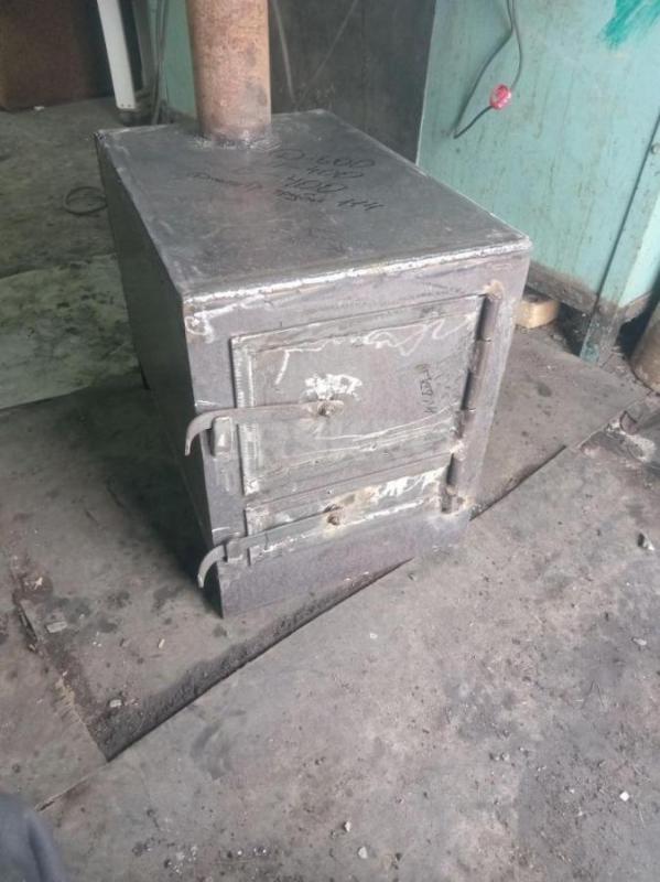 ПЕЧЬ для гаража, бани, дачи. - Орск