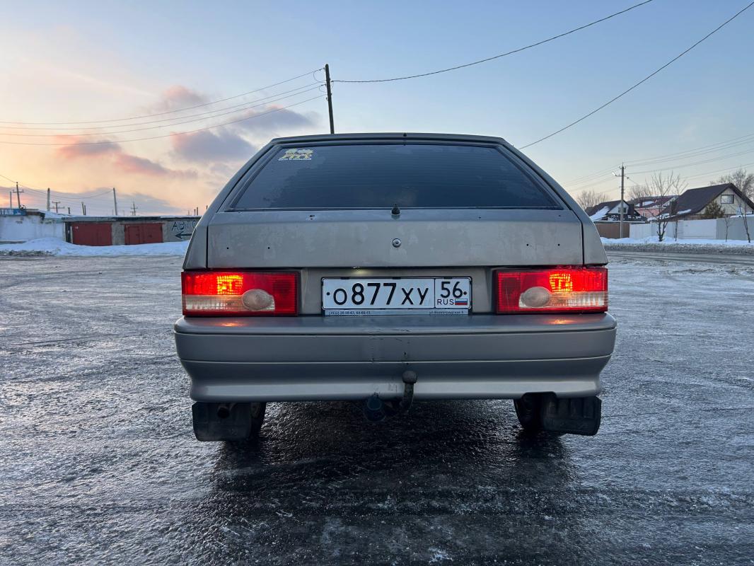 ВАЗ 2114 2008г
2 хозяина птс оригинал (записей больше из-за перевесов номеров, между родственниками - Орск