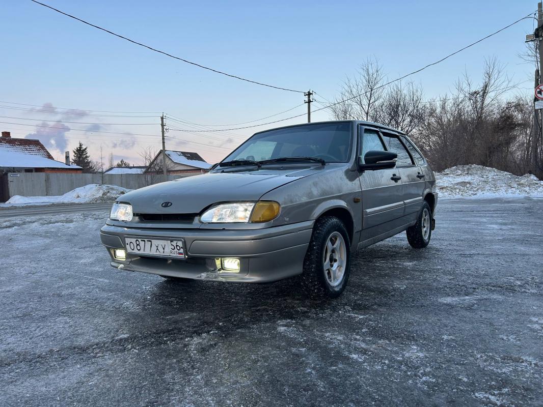 ВАЗ 2114 2008г
2 хозяина птс оригинал (записей больше из-за перевесов номеров, между родственниками - Орск