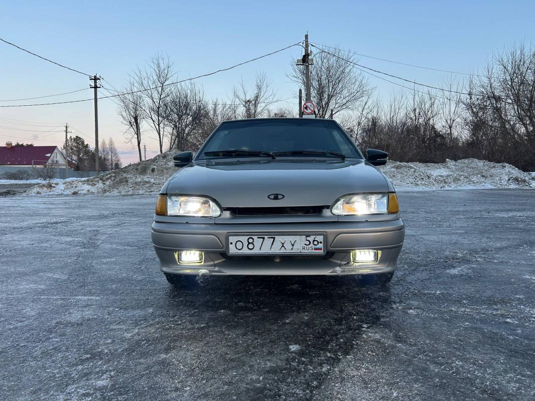 ВАЗ 2114 2008г
2 хозяина птс оригинал (записей больше из-за перевесов номеров, между родственниками - Орск