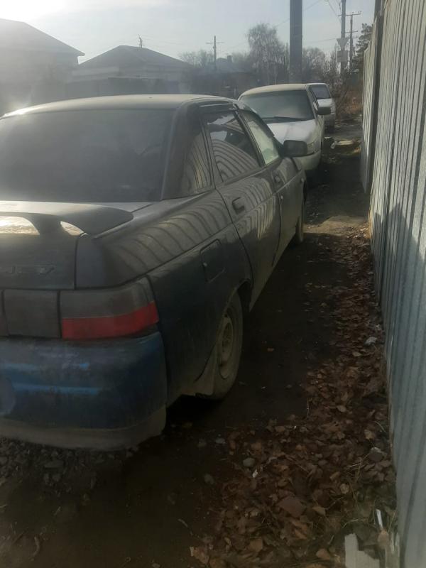 Авто на каждый день , все что нужно работает, ходовая и КПП и Двигатель в хорошем состоянии. - Орск