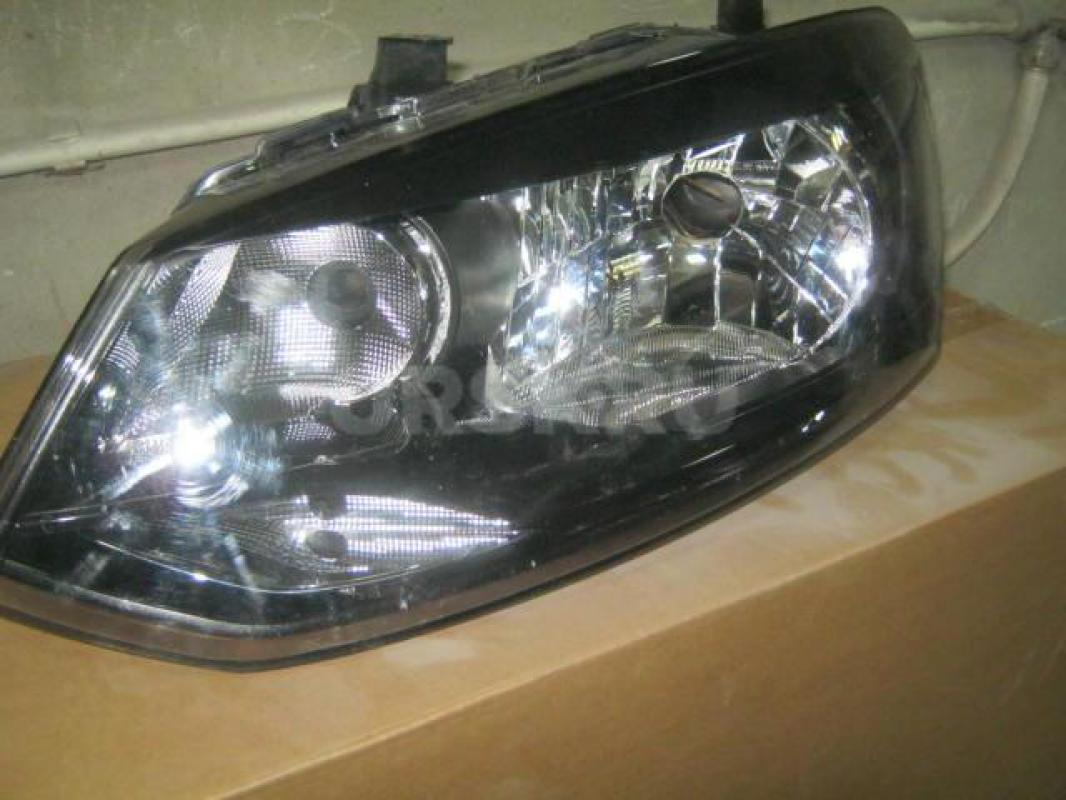 продаю на  Фольксваген Поло с 2010 года бампера от 1950,  капот,  фары, жабо, кронштейн бампера, суп - Орск