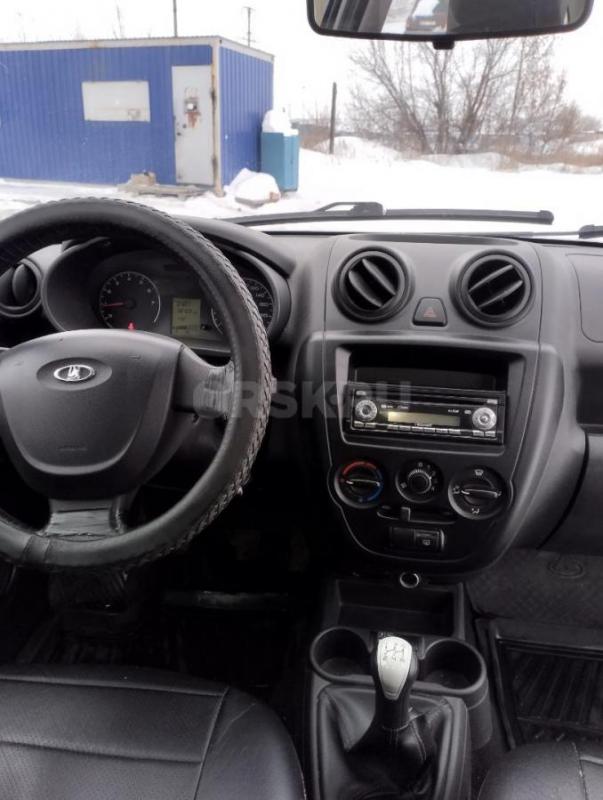 Продам гранту в хорошем состоянии , есть летняя и зимняя резина, установлено ГБО, ездили пенсионеры, - Орск