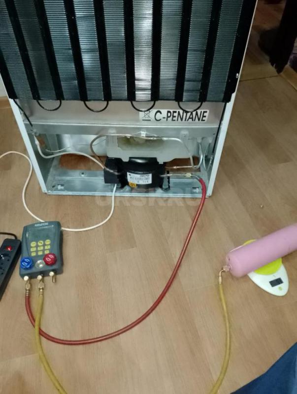 Ремонт холодильников, стиральных машин, посудомоечных машин, микроволновок, электро плиты, духовки, - Орск