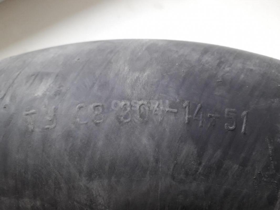 Камера УК-13-02Я, видавшая виды, с заплатками. - Орск