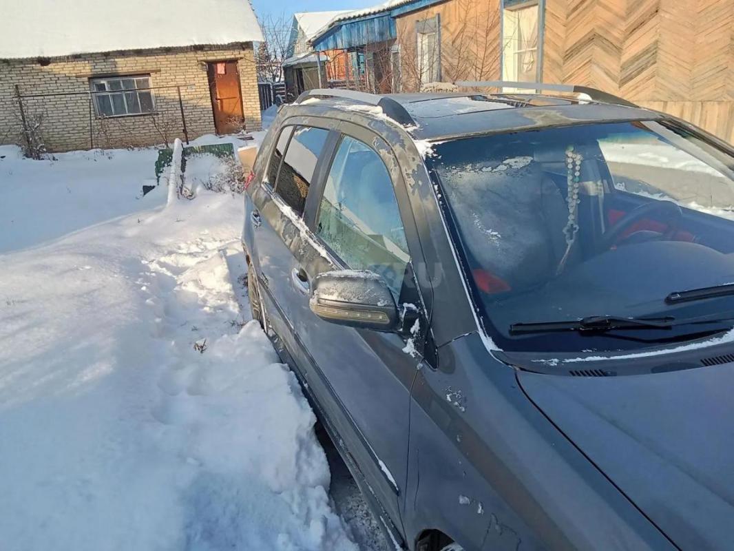 Джили мк кросс 2012, 170000 - Орск