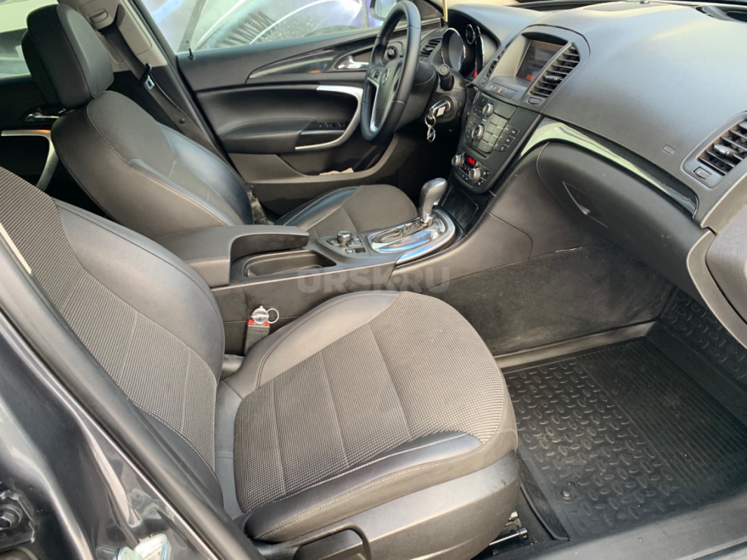 В продаже OPEL INSIGNIA, 2011 года выпуска в отличном техническом и внешнем состоянии. - Орск