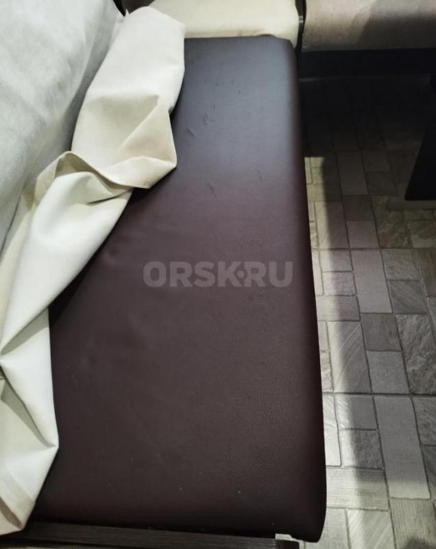 Продам кухонный уголок (кухонная зона). - Орск