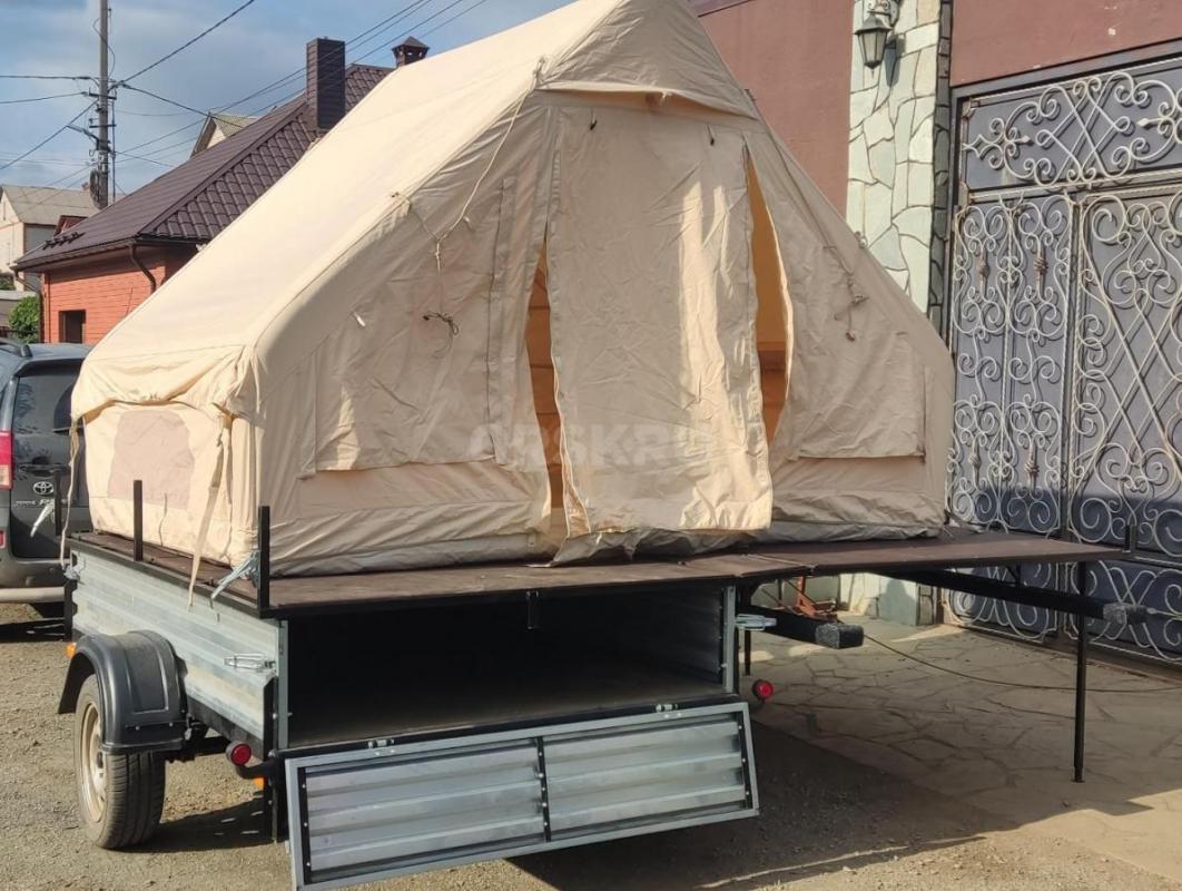 Прицеп в наличии и под заказ от производителя. - Орск