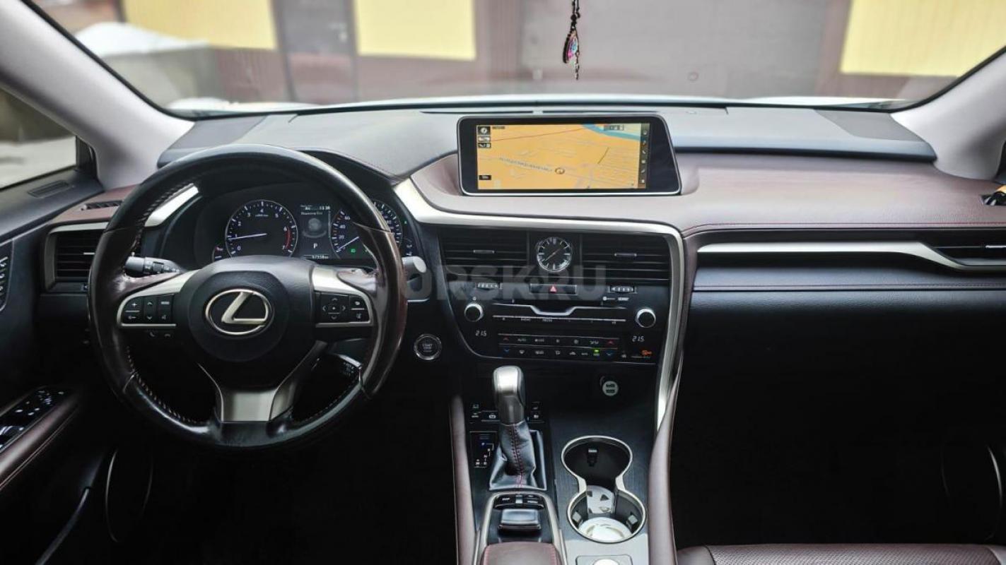 ЛЕКСУС RX200 = Автомобиль Дилерский = Практически НОВОЕ Состояние. - Орск