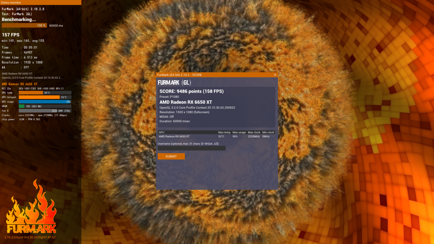 Собран для игр и работы на максимум:

Процессор Intel Core i5-9400F
Материнская плата Gigabyte B3 - Новотроицк