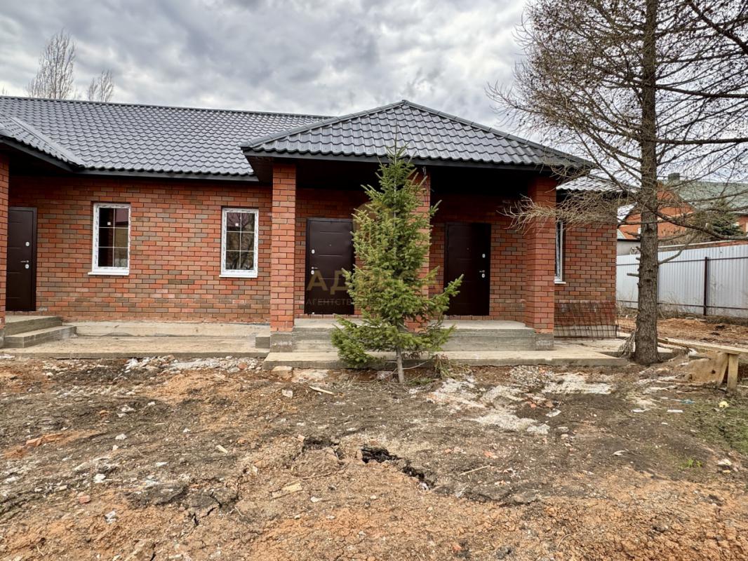 Пpедлaгаем НОBЫЙ ТАУНХАУС ОТ ЗАСТРОЙЩИКА 🏡 в п. - Оренбург