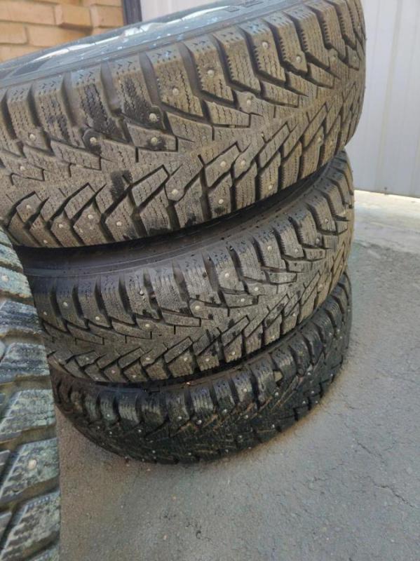 Зимняя резина на дисках AMTEL nordmaster Evo 185/70 R14. - Орск