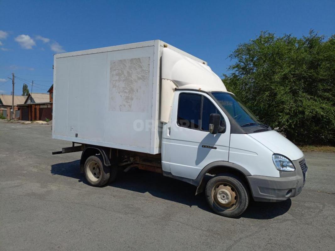 Газель Термо-будка
2015 г/в
2 хозяина. - Новотроицк