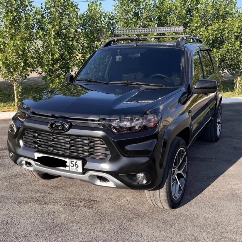 Автомобиль в отличном состоянии, в ДТП не участвовала! - Орск