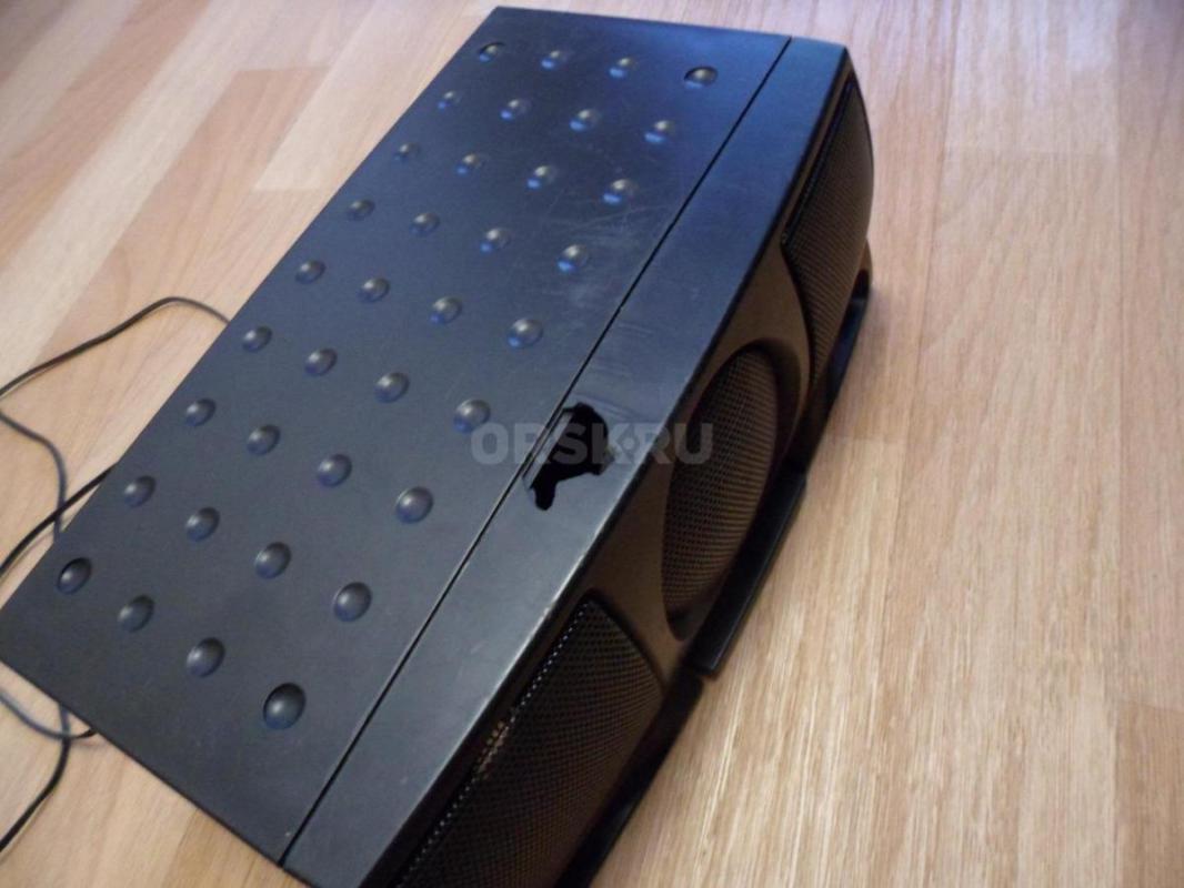 Пассивная колонка. - Новотроицк