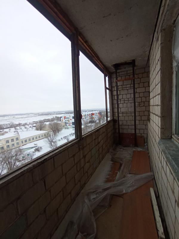 Продается 2х-комнатная квартира  по адресу:  г. - Новотроицк