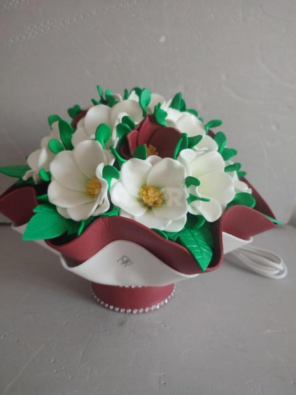 Букетик-светильник-это прекрасное дополнение для вашего интерьера! - Орск