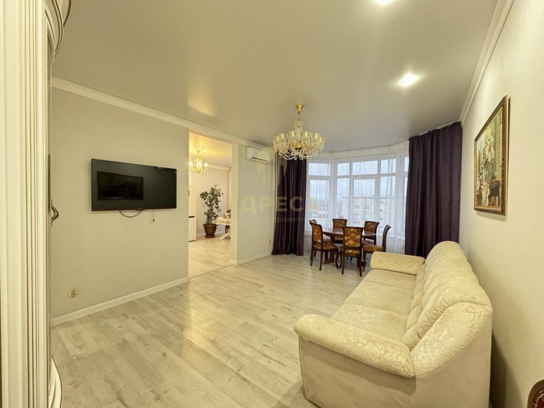 Эксклюзивная продажа однокомнатной квартиры в элитном доме по адресу: ул. - Оренбург