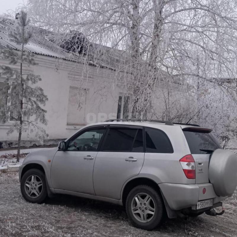 Продам Чери Тиго Т 11,2009 года выпуска, машина полностью обслужена, всë меняется вовремя, поменяна - Орск