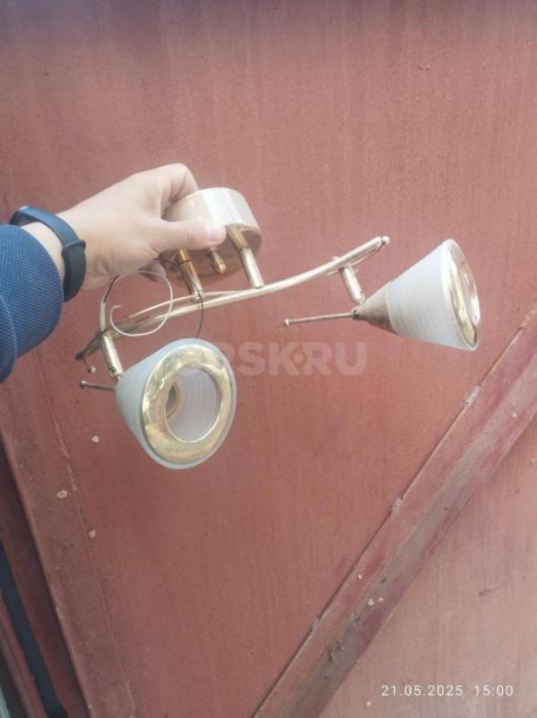 Продам БРА светильник люстра. - Орск
