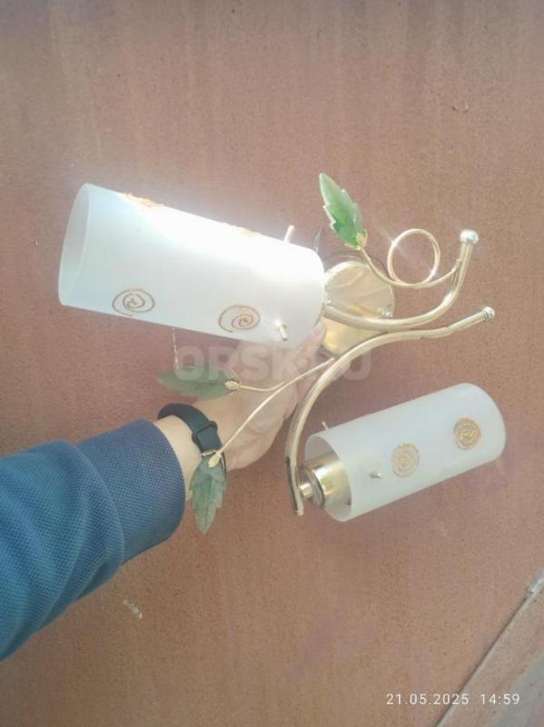 Продам БРА светильник люстра. - Орск