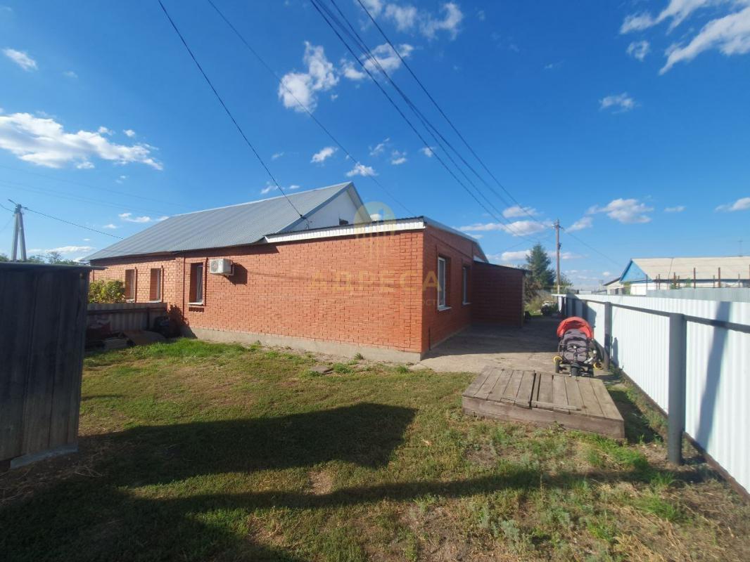 Продается уютный дом в тихом районе! - Оренбург