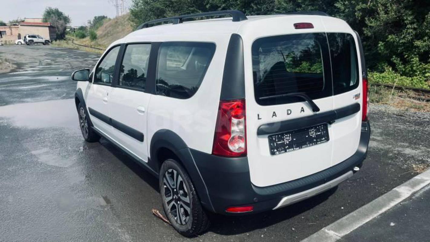 Прoдается Новенький LАDA LARGUS СRОSS
Maкcимaльнaя комплектация ENJOY. - Новотроицк