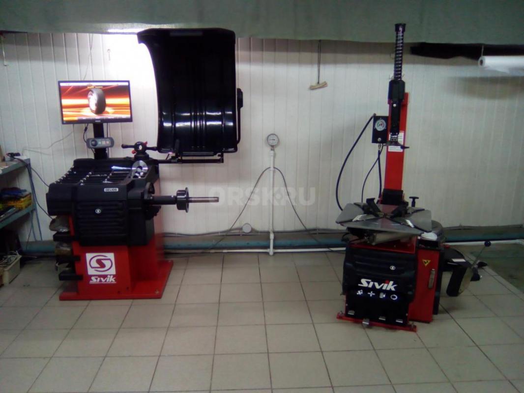 ДОШИПОВКА зимней РЕЗИНЫ ремонтными шипами ( не путать с обычными шипами) . - Орск