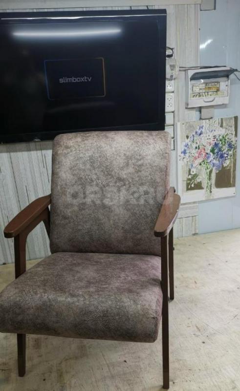 Ремонт и перетяжка мягкой мебели  
Принимаем заказы по ремонту и перетяжке мягкой мебели
Обновим и - Орск