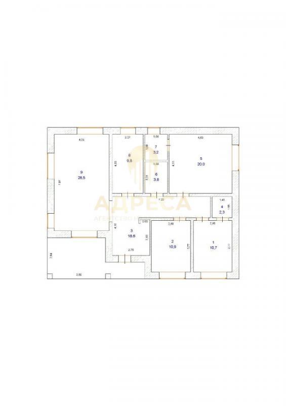 Предлaгaeм к продаже новый дoм в п. - Оренбург