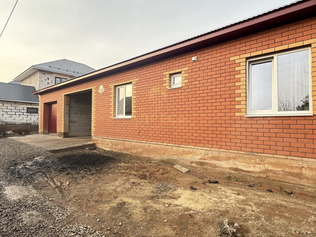 Продам дом в Подгородней ПокровкеПродается качественно построенный дом 2025г постройки от надежного - Оренбург