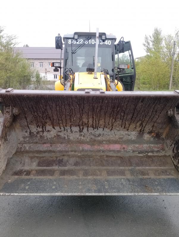 Услуги Экскаватора погрузчика, рытьё траншей, котлованов, уборка и вывоз мусора. - Гай