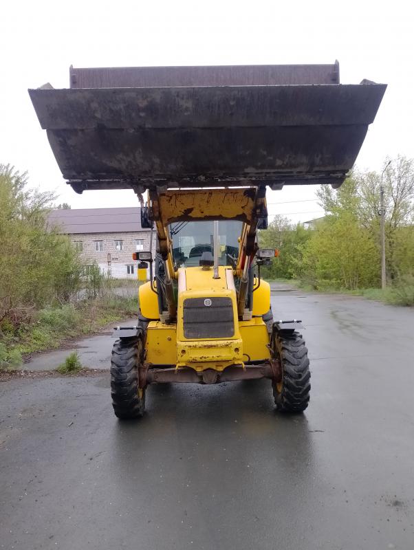 Услуги Экскаватора погрузчика, рытьё траншей, котлованов, уборка и вывоз мусора. - Гай