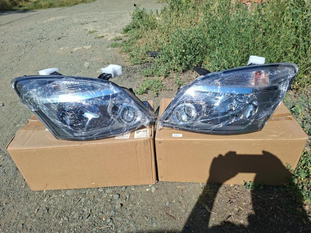 Продам головные фары на Ховер H3 новые. - Орск