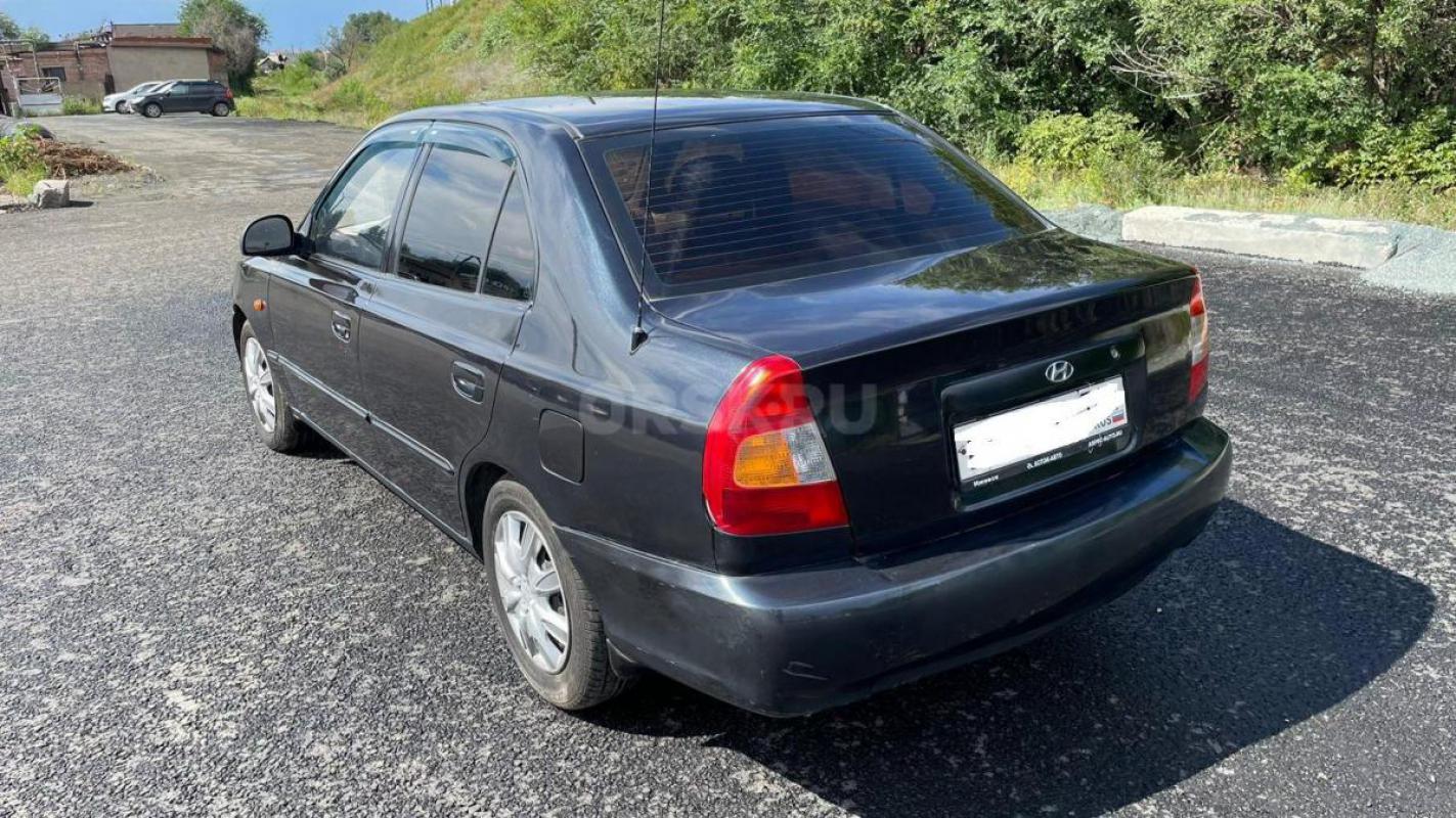 Продается Hyundai Accent, 2009 года

. __АВТОМАТ__

в хорошем состоянии! - Новотроицк