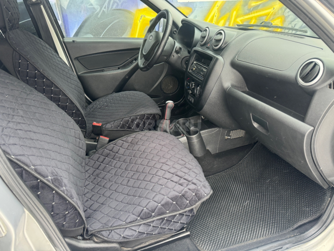 В продаже LADA GRANTA
2 ВЛАДЕЛЕЦ.
2017 года выпуска.
145.000тысяч пробега
Двигатель 1.6 (8 клапа - Орск