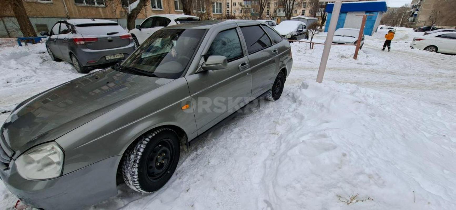 Продам приору 2008 год 3 хоз в техническо исправном состояние новый генаратор , аккумулятор , все ре - Орск