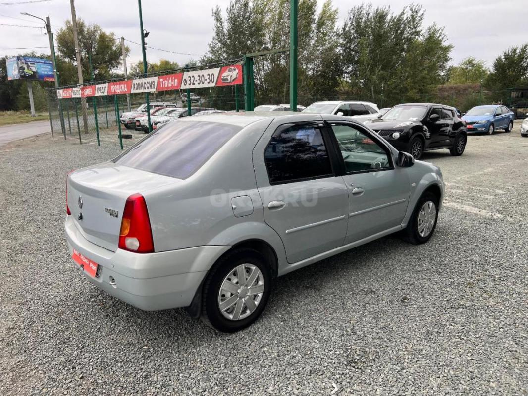 RENAULT LOGAN Год 2007
3 собственник птс оригинал
Без Дтп
Двигатель: 1.6 пробег 215тыс км
Максим - Орск