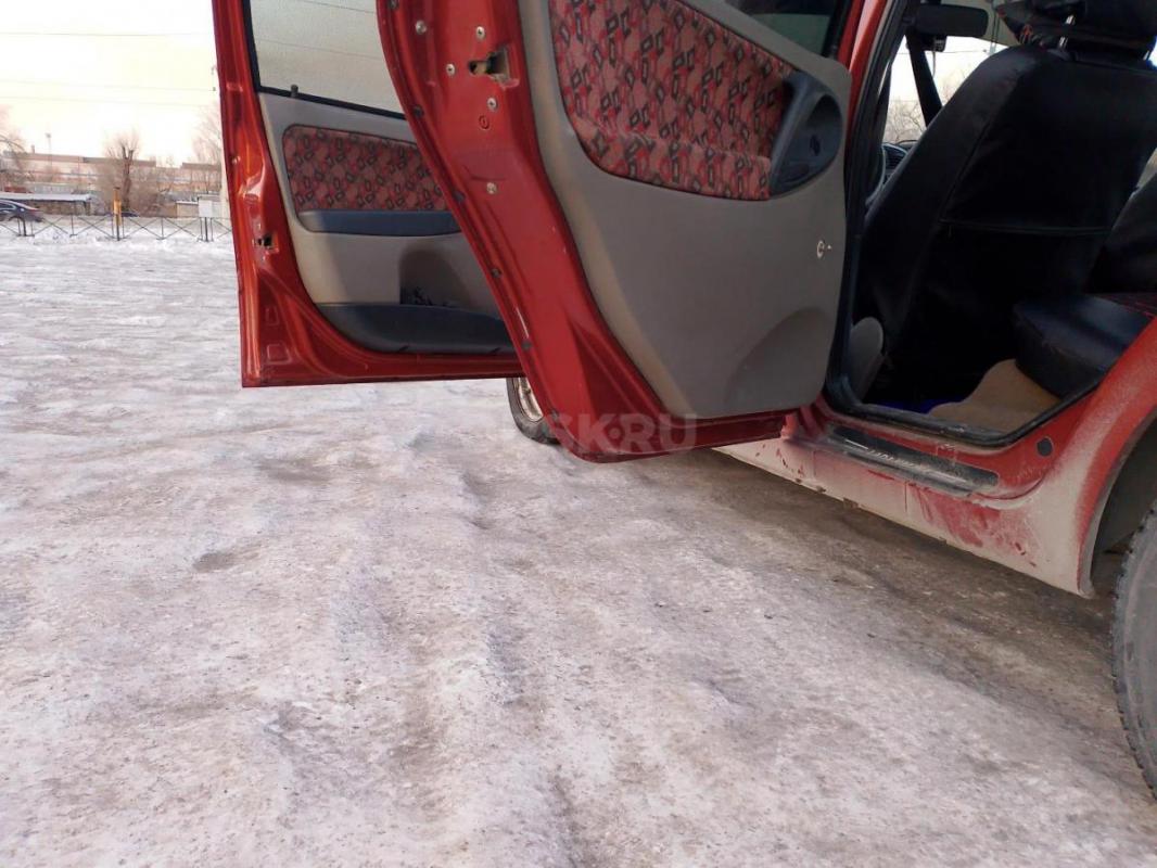 В отличном состоянии без дтп, стекла родные кузов без рыжиков масло не расходует андроид магнитола с - Новотроицк