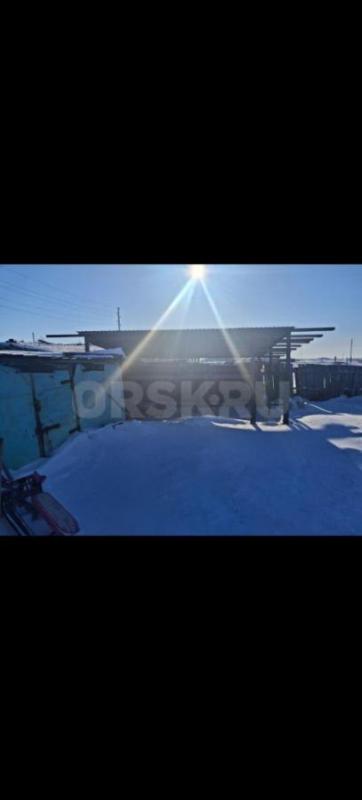 Продам базу в с. - Орск