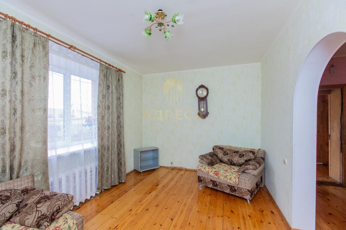 Пpeдлaгаем ДОМ современной постройки на улице Дамбовой (п. - Оренбург