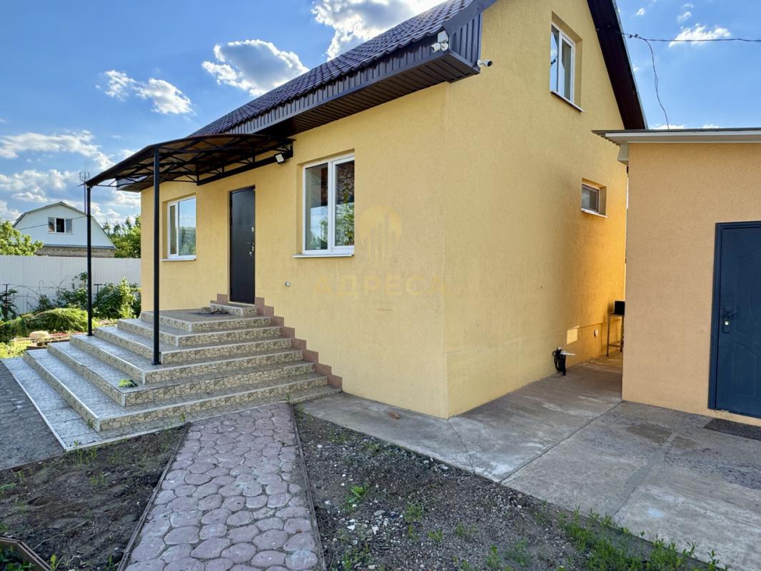 ТЕПЛЫЙ ДОМ С БАНЕЙ, 2-х этажный, круглогодичного проживания в СНТ "Бургаз" (Дубки). - Оренбург