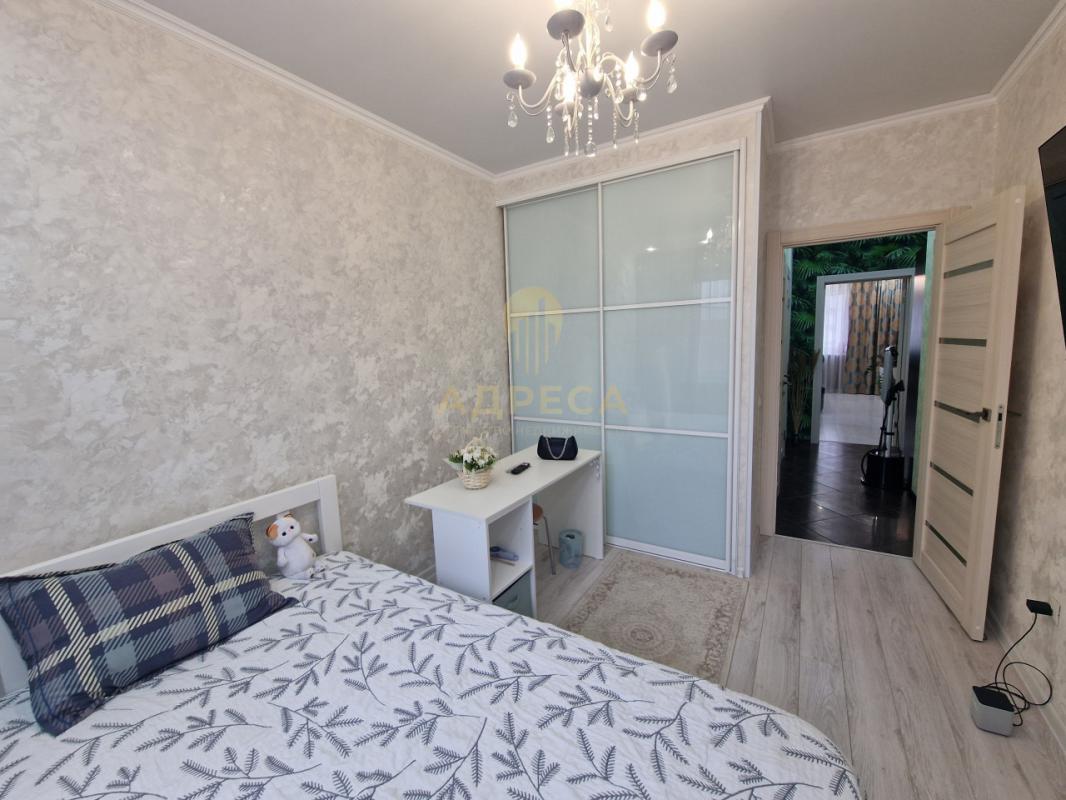 Продается двухкомнатная квартира в ЖК "Фаренгейт", с общей площадью 56,5 кв. - Оренбург