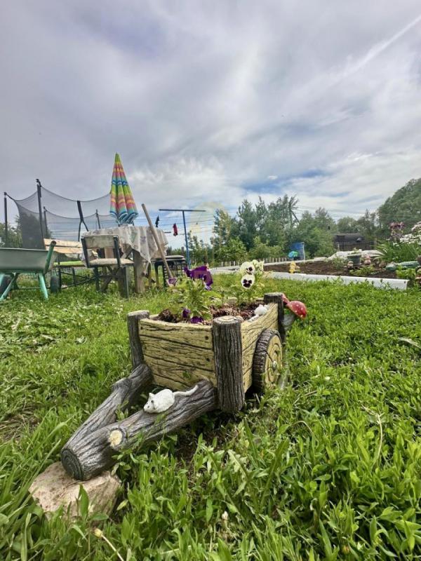 Продается уютный дом в живописной деревне 30 минут от города, окруженной зелеными полями и лесами, и - Оренбург